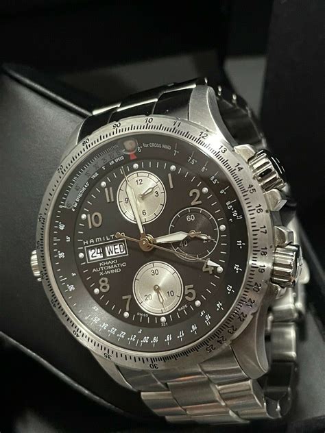 hamilton khaki h77616533